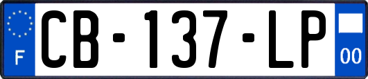 CB-137-LP