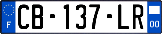 CB-137-LR