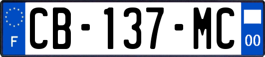 CB-137-MC