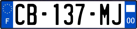 CB-137-MJ