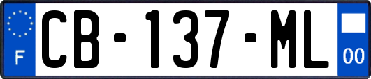 CB-137-ML