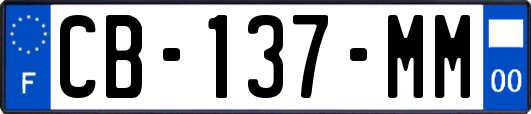 CB-137-MM