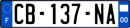 CB-137-NA