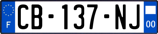CB-137-NJ