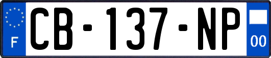 CB-137-NP