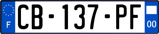CB-137-PF