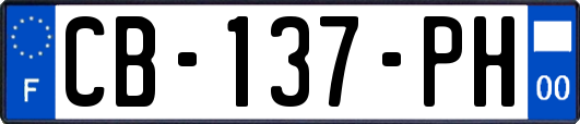 CB-137-PH