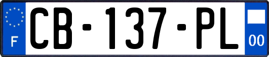 CB-137-PL