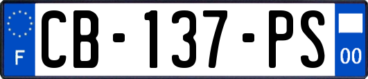 CB-137-PS