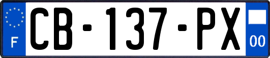 CB-137-PX