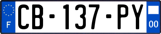 CB-137-PY