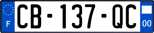 CB-137-QC