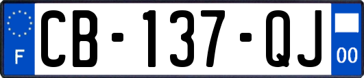 CB-137-QJ