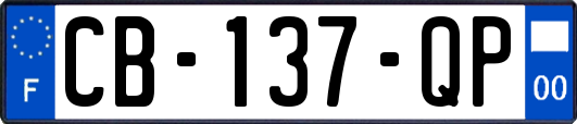 CB-137-QP