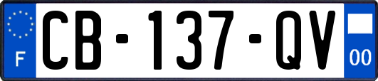 CB-137-QV