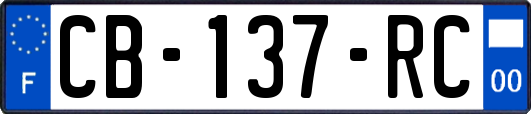 CB-137-RC