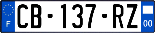 CB-137-RZ
