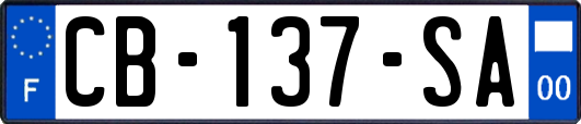 CB-137-SA