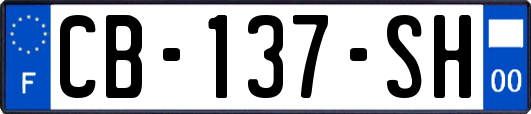 CB-137-SH