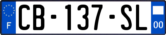 CB-137-SL