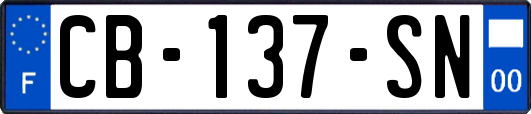 CB-137-SN