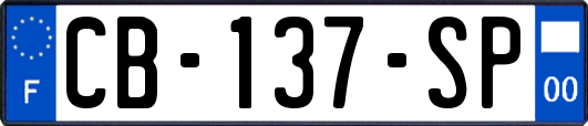 CB-137-SP