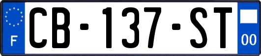 CB-137-ST
