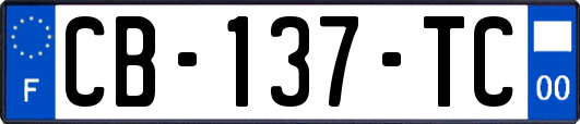 CB-137-TC