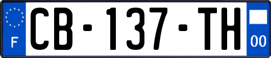 CB-137-TH