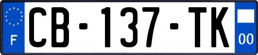 CB-137-TK