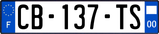 CB-137-TS