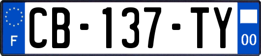 CB-137-TY