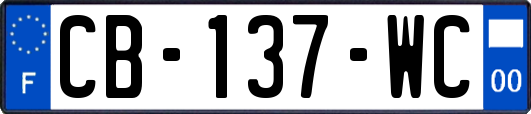CB-137-WC
