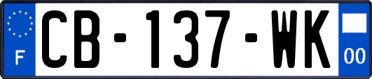 CB-137-WK