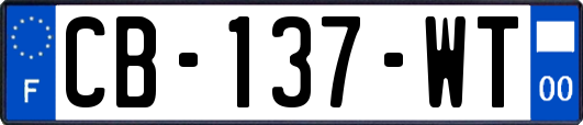 CB-137-WT