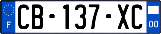 CB-137-XC