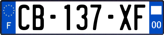 CB-137-XF