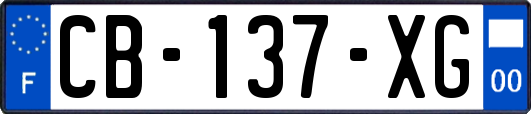 CB-137-XG