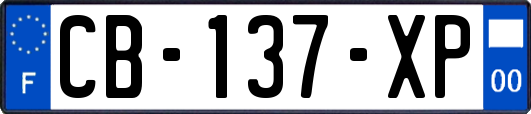 CB-137-XP