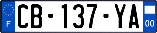 CB-137-YA