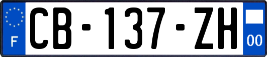 CB-137-ZH