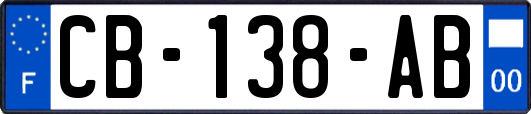 CB-138-AB