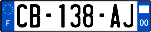 CB-138-AJ