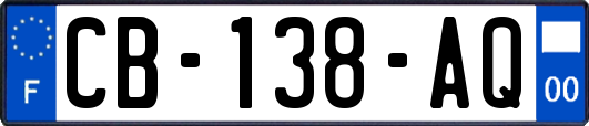 CB-138-AQ