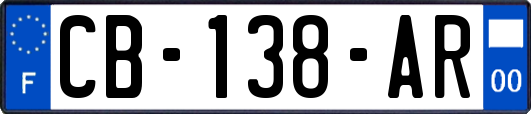 CB-138-AR