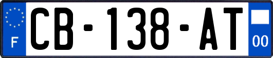 CB-138-AT