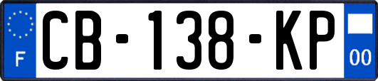 CB-138-KP