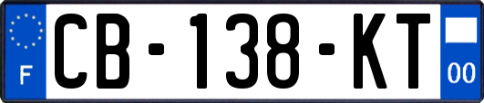 CB-138-KT
