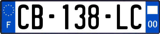 CB-138-LC