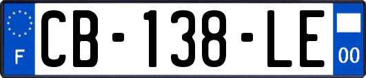 CB-138-LE